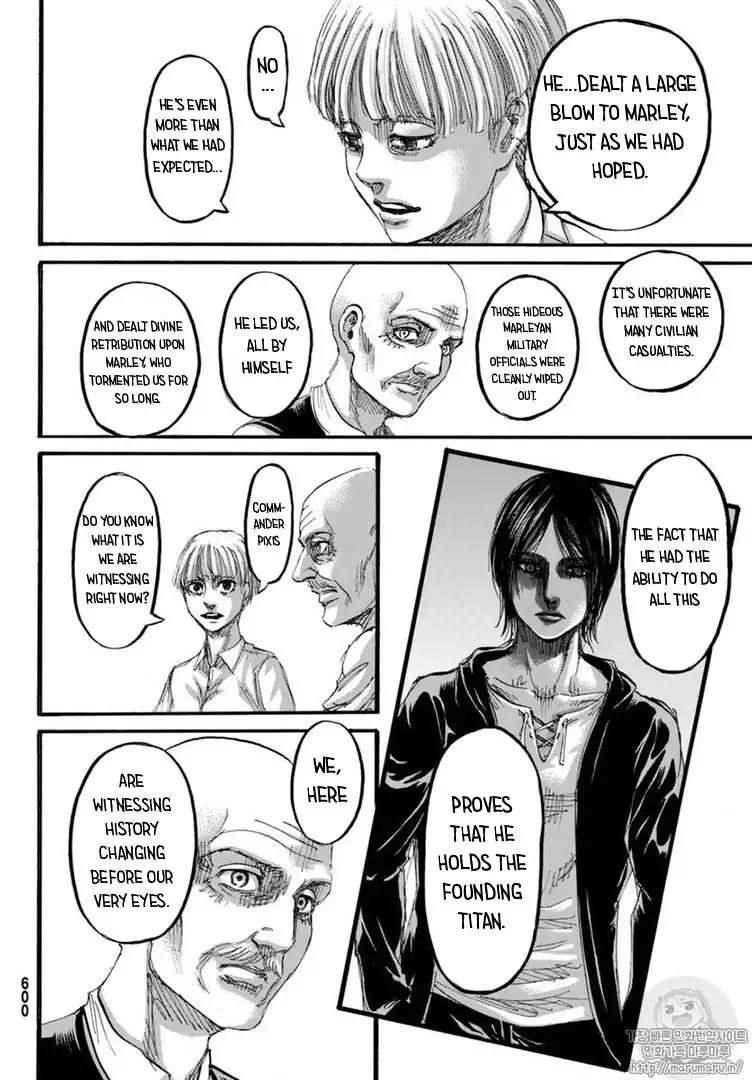 Shingeki no Kyojin Chapter 110 11